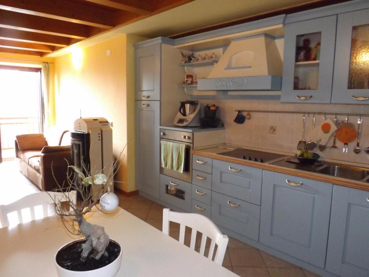 Appartamento A Malosco In Val Di Non المظهر الخارجي الصورة
