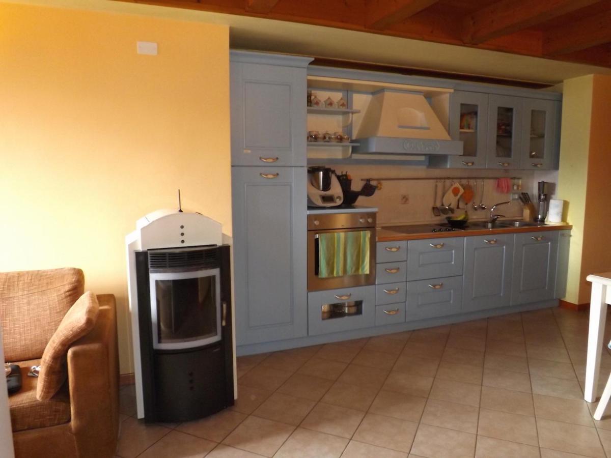 Appartamento A Malosco In Val Di Non المظهر الخارجي الصورة