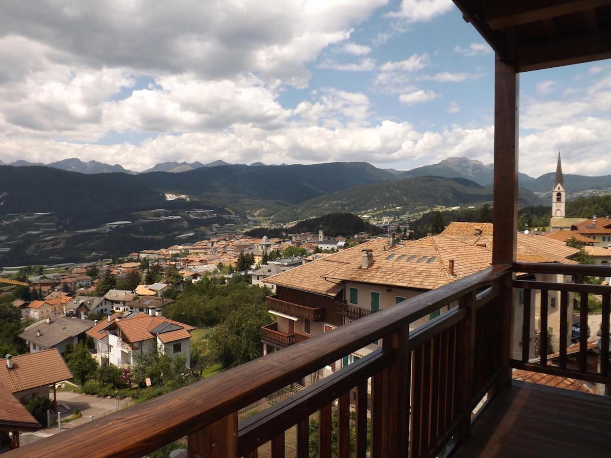 Appartamento A Malosco In Val Di Non المظهر الخارجي الصورة
